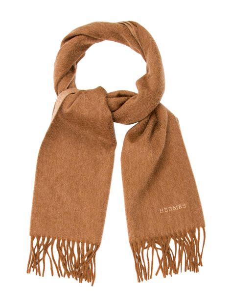 hermes woven scarf wool brown|luxury scarves Hermes.